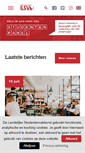 Mobile Screenshot of lsvb.nl