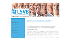 Desktop Screenshot of lsvb.info
